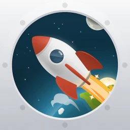 Walkr: Fitness Space Adventure simgesi